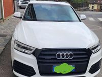 Usata Audi Q3 Design 184 CV (135 kW) 2016 Bianco SUV