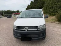 Usata VW Caravelle 150 CV (110 kW) 2016 Bianco Furgone
