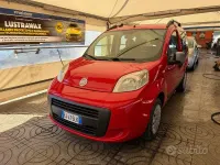 Usata Fiat Qubo Dynamic 70 CV (51 kW) 2011 Rosso Monovolume