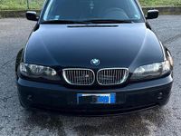 Occasion BMW 320 150 ch (110 kW) 2003 Noir Berline