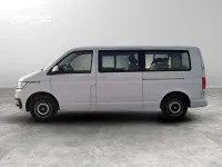 Usata VW Caravelle Comfortline 150 CV (110 kW) 2022 Bianco Furgone