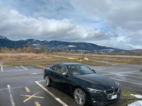 Usata BMW 420 190 CV (139 kW) 2018 Nero Cabrio