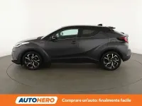 Usata Toyota C-HR Trend 184 CV (135 kW) 2020 Grigio SUV