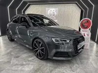 Usata Audi A3 Ambiente 150 CV (110 kW) 2018 Grigio Berlina