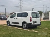 Occasion Peugeot Partner 102 ch (75 kW) 2021 Blanc Monospace