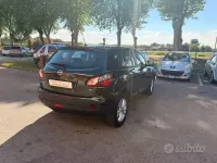 Usata Nissan Qashqai Tekna 110 CV (80 kW) 2012 Nero SUV