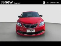 Usata Lancia Ypsilon Silver 70 CV (51 kW) 2022 Rosso Utilitaria