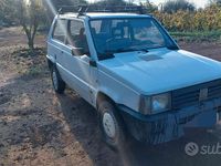 Usata Fiat Panda 39 CV (28 kW) 1997 Bianco Utilitaria