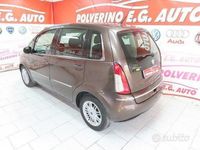 Usata Lancia Musa 95 CV (69 kW) 2010 Marrone Monovolume