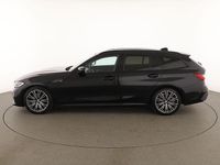 Usata BMW 320e M Sport 190 CV (139 kW) 2022 Nero Station wagon