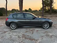 Usata BMW 118 M Sport 150 CV (110 kW) 2019 Grigio Berlina