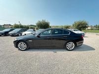 Usata BMW 520 185 CV (136 kW) 2012 Nero Berlina