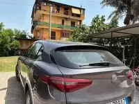 Usata Alfa Romeo Stelvio 179 CV (131 kW) 2018 SUV
