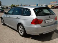 Usata BMW 320 177 CV (130 kW) 2008 Argento Station wagon