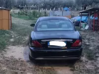 Usata Jaguar X-type 131 CV (96 kW) 2003 Nero Berlina