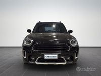 Usata Mini Cooper Countryman 136 CV (100 kW) 2021 Nero SUV