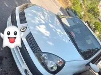 Usata Renault Clio II Expression 75 CV (55 kW) 2003 Bianco Berlina