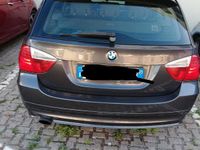 Usata BMW 320 177 CV (130 kW) 2007 Grigio Station wagon