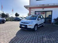 Usata Fiat Panda Red 70 CV (51 kW) 2023 Bianco Berlina