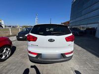 Usata Kia Sportage 116 CV (85 kW) 2015 Bianco SUV