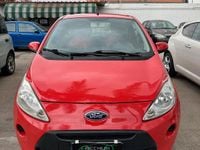 Usata Ford Ka 74 CV (54 kW) 2009 Arancione Utilitaria