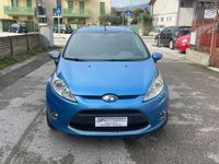 usata Ford Fiesta 6ª serie 1.2 60CV 3p. Tit.