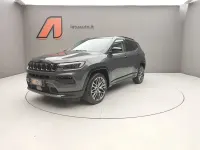 Usata Jeep Compass Summit 131 CV (96 kW) 2025 Graphite grey SUV