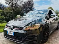 Usata VW Golf VIII GTI 245 CV (180 kW) 2021 Nero Berlina