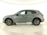 Usata Audi Q5 S-Line 204 CV (150 kW) 2024 Grigio SUV