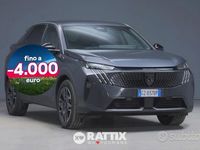 Usata Peugeot 3008 Allure 136 CV (100 kW) 2025 Grigio SUV