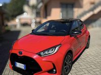 Usata Toyota Yaris Hybrid Style 116 CV (85 kW) 2022 Berlina