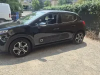 Usata Citroën C3 82 CV (60 kW) 2018 Nero Utilitaria