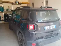 Usata Jeep Renegade Longitude 120 CV (88 kW) 2019 Nero SUV