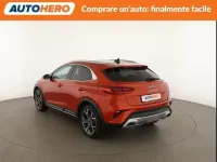 Usata Kia XCeed 136 CV (100 kW) 2020 Arancione SUV