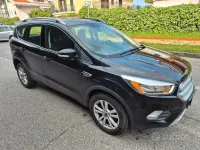 Usata Ford Kuga Titanium 120 CV (88 kW) 2017 Nero SUV