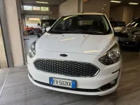 Usata Ford Ka Plus Ultimate 86 CV (63 kW) 2019 Bianco Utilitaria
