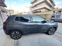 Usata Jeep Compass 131 CV (96 kW) 2021 Grigio SUV