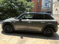 Usata Mini Cooper 136 CV (100 kW) 2020 Grigio Utilitaria