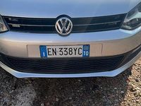 Usata VW Polo 70 CV (51 kW) 2013 Grigio Utilitaria