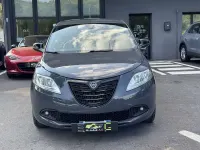 Usata Lancia Ypsilon 69 CV (50 kW) 2015 Grigio Utilitaria