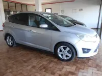 Usata Ford C-MAX Titanium 101 CV (74 kW) 2014 Argento Monovolume