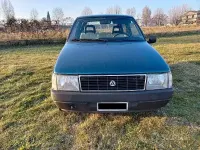 Usata Autobianchi Y10 56 CV (41 kW) 1992 Verde Utilitaria