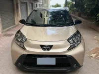 Usata Toyota Aygo X Lounge 72 CV (52 kW) 2024 Marrone SUV