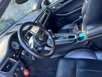 Usata Porsche Macan S 250 CV (183 kW) 2015 Nero SUV