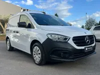 Usata Mercedes Citan 110 95 CV (69 kW) 2022 Bianco Furgone