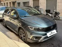 Usata Fiat Tipo Cross 131 CV (96 kW) 2023 Blu Berlina