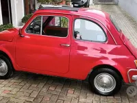 Usata Fiat 500 1970 Utilitaria
