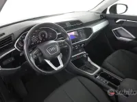 Usata Audi Q3 Business 200 CV (147 kW) 2021 Nero mythos SUV
