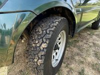 Second-hand Suzuki Jimny 65 CP (47 kW) 2010 Verde SUV