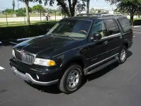 Usata Lincoln Navigator 224 CV (164 kW) 2000 Nero SUV